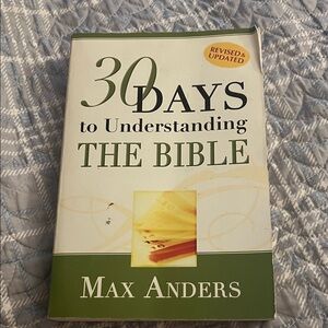 30 Days to Understanding the Bible Book